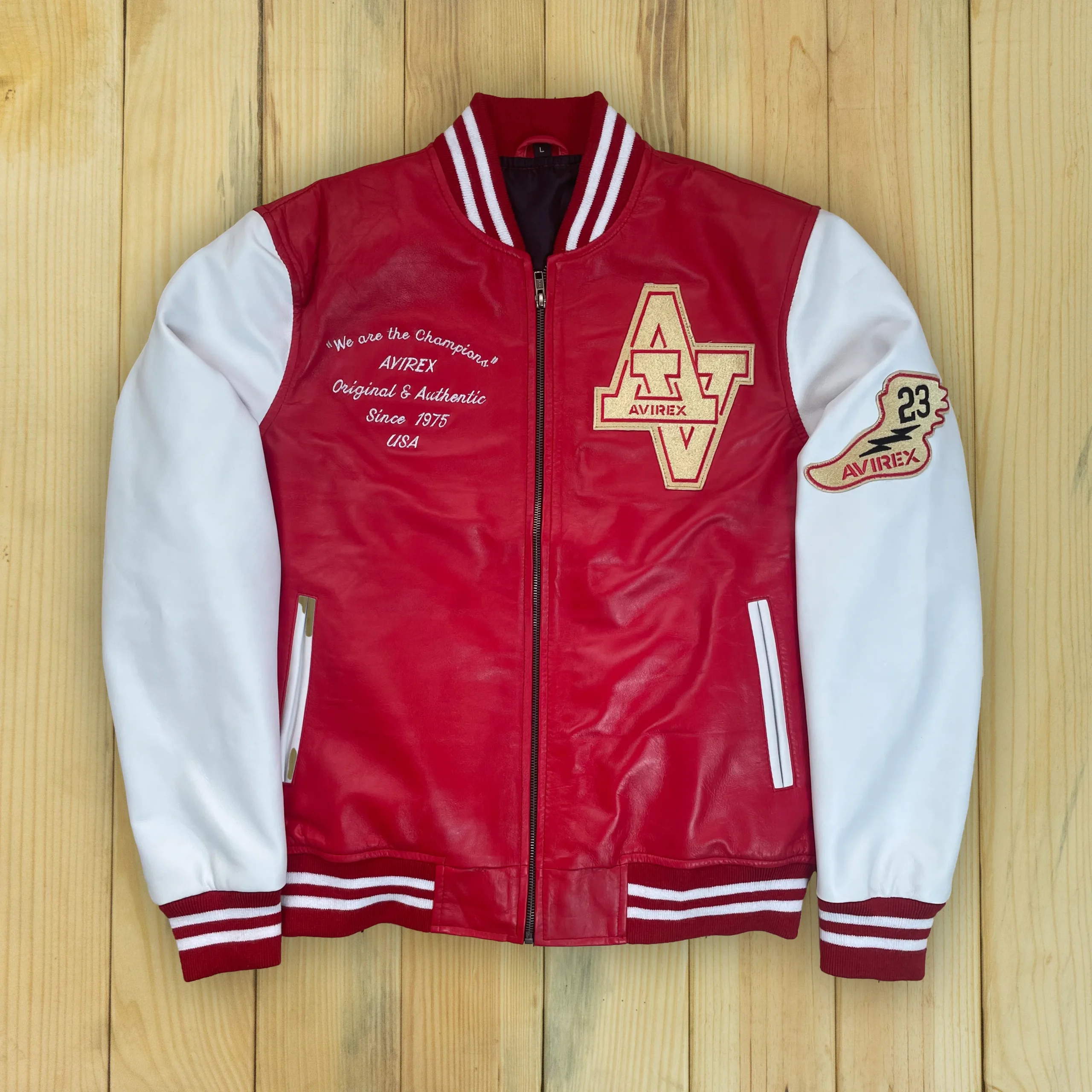 Avirex Wildcat Varsity Jacket