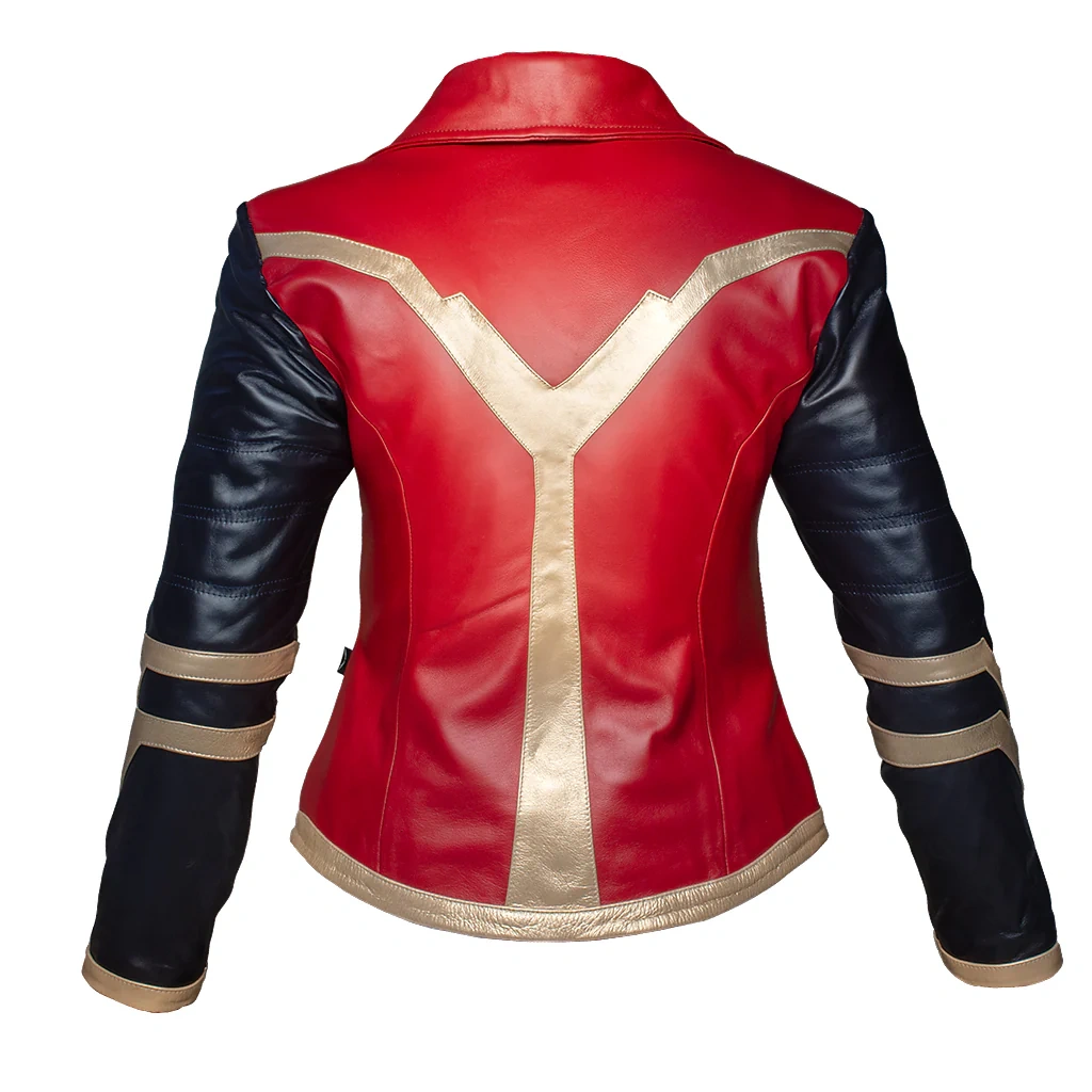 Alternative view of Diana Jacket